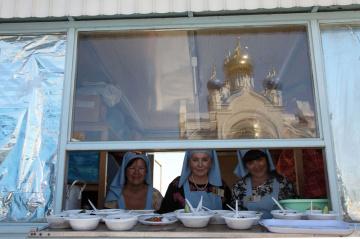 День памяти Казанской иконы Божией Матери (престольный праздник)
