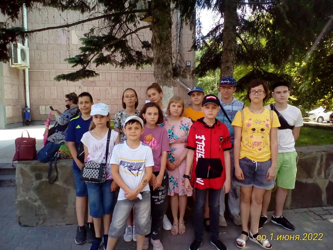 Воспитанники воскресной школы посетили спектакль в ДК «Роствертол»