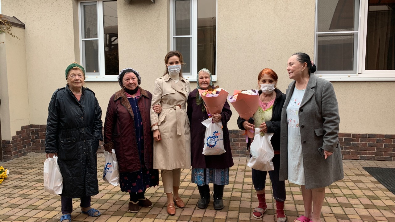 Депутатом городской Думы по Ворошиловскому округу оказана помощь нуждающимся