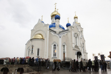 Великий пост в Свято-Казанском Храме (2010 г.)