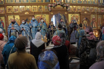 День памяти Казанской иконы Божией Матери