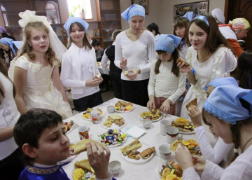 Праздник православной молодежи (2010 г.)